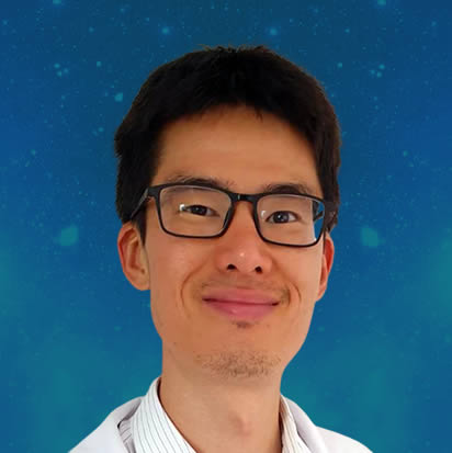 Retrato do Dr. Ernesto Imakuma